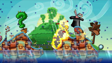 Worms Reloaded - Puzzle Pack (DLC)