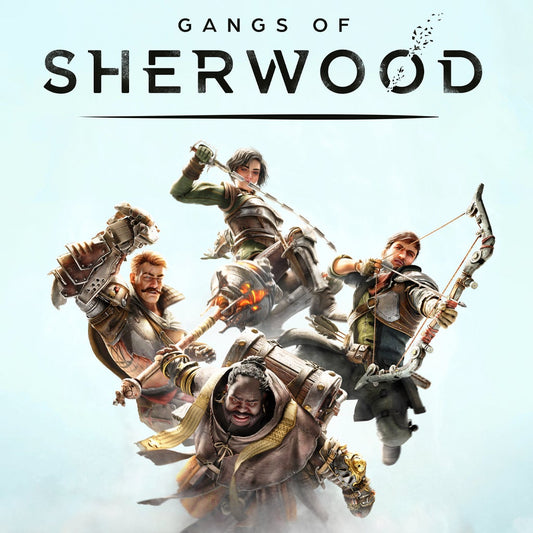 Gangs of Sherwood (Steam)