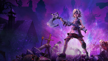 Tiny Tina's Assault on Dragon Keep: A Wonderlands One-shot Adventure (Epic Store)