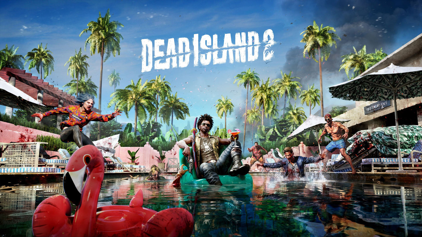 Dead Island 2 (Gold Edition) (Xbox Series X|S) (EU)