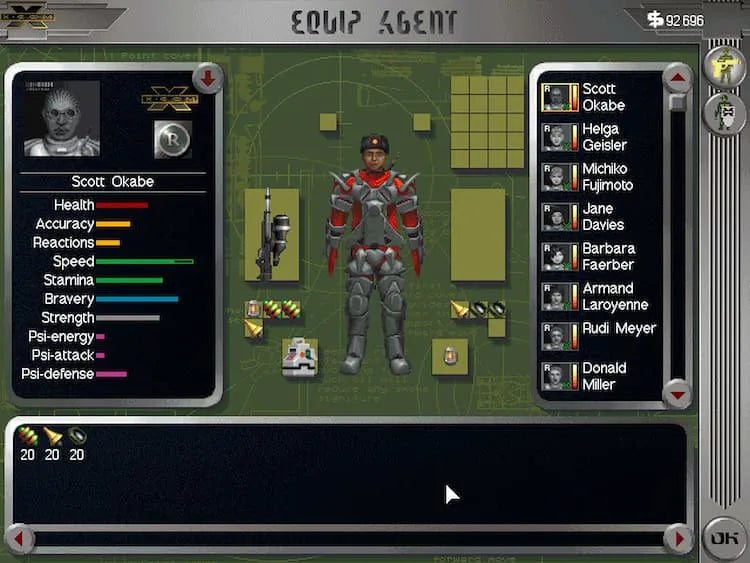 X-COM: Complete Pack