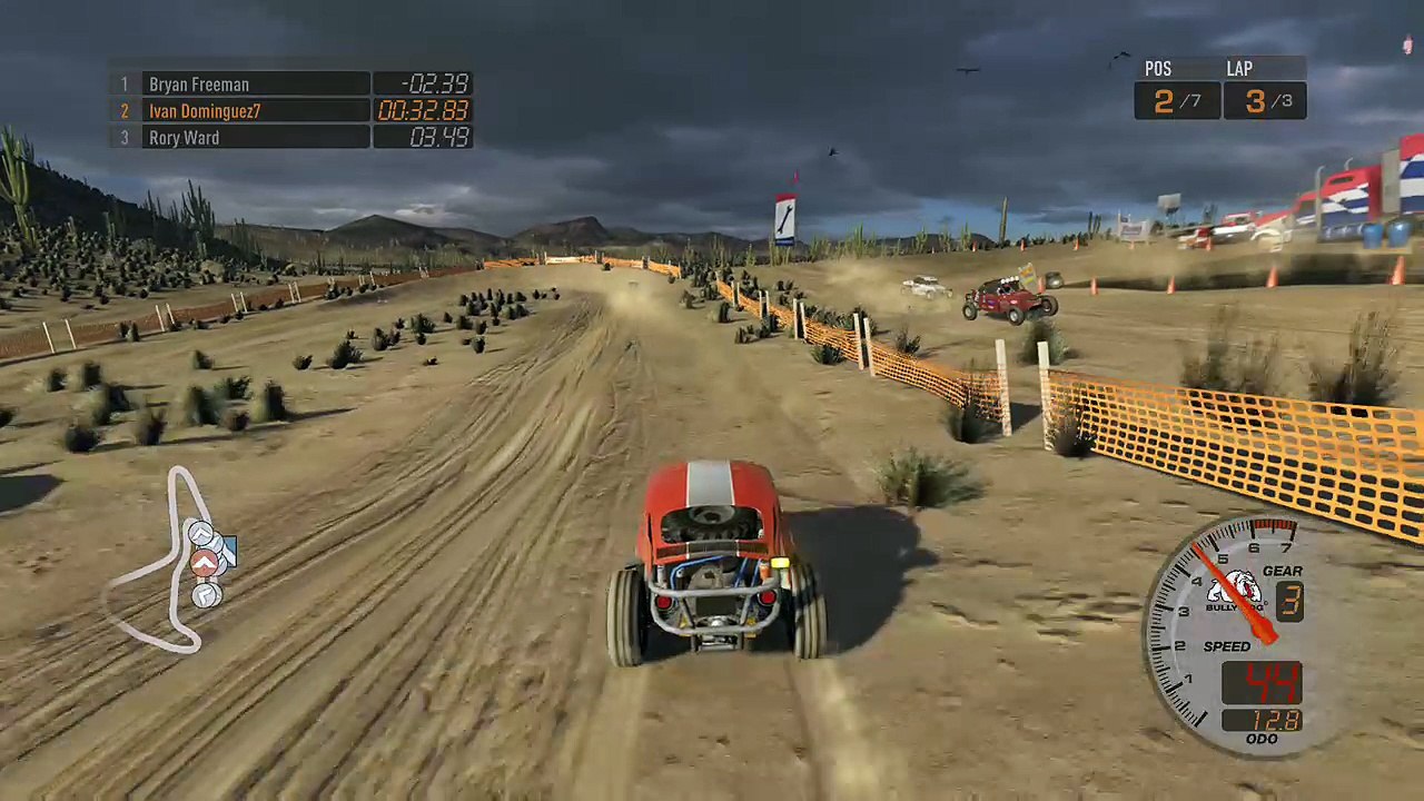 Baja: Edge of Control HD