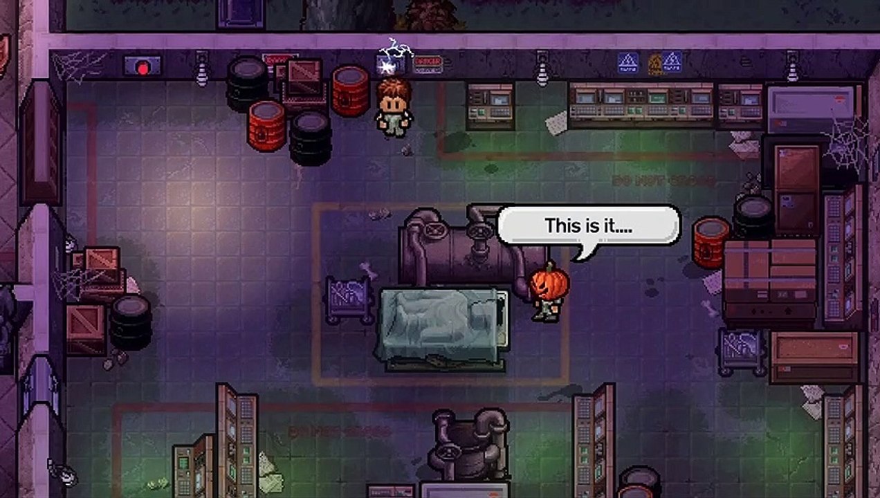The Escapists 2 - Wicked Ward (DLC)