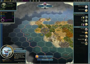 Sid Meier's Civilization V - Cradle of Civilization: Americas (DLC) (Steam) (EU)
