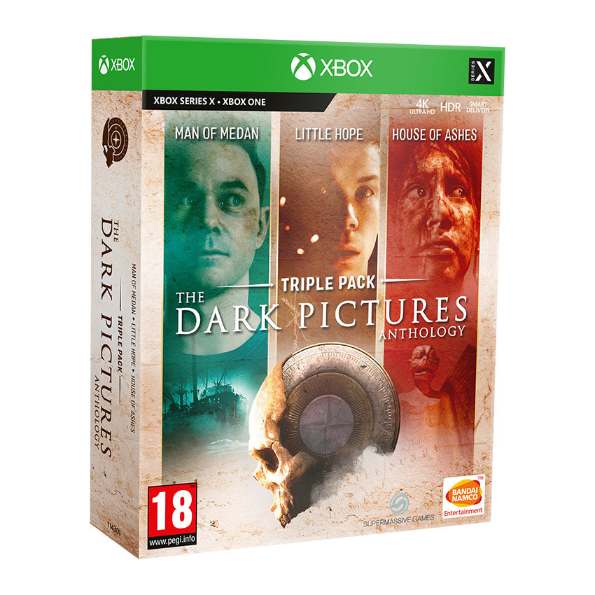 The Dark Pictures Triple Pack