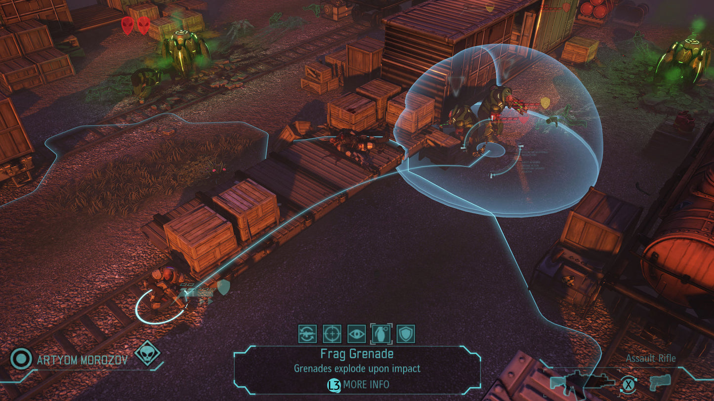 XCOM: Enemy Unknown