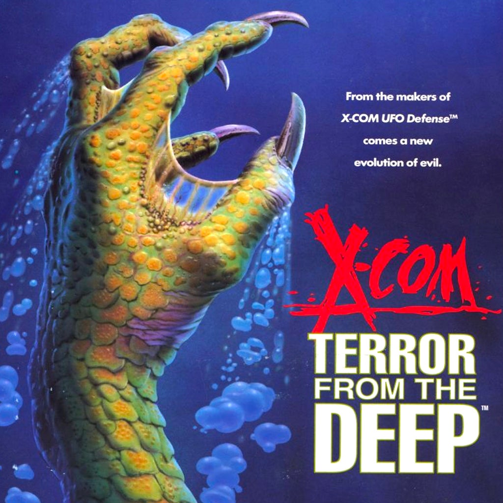 X-Com: Terror From the Deep