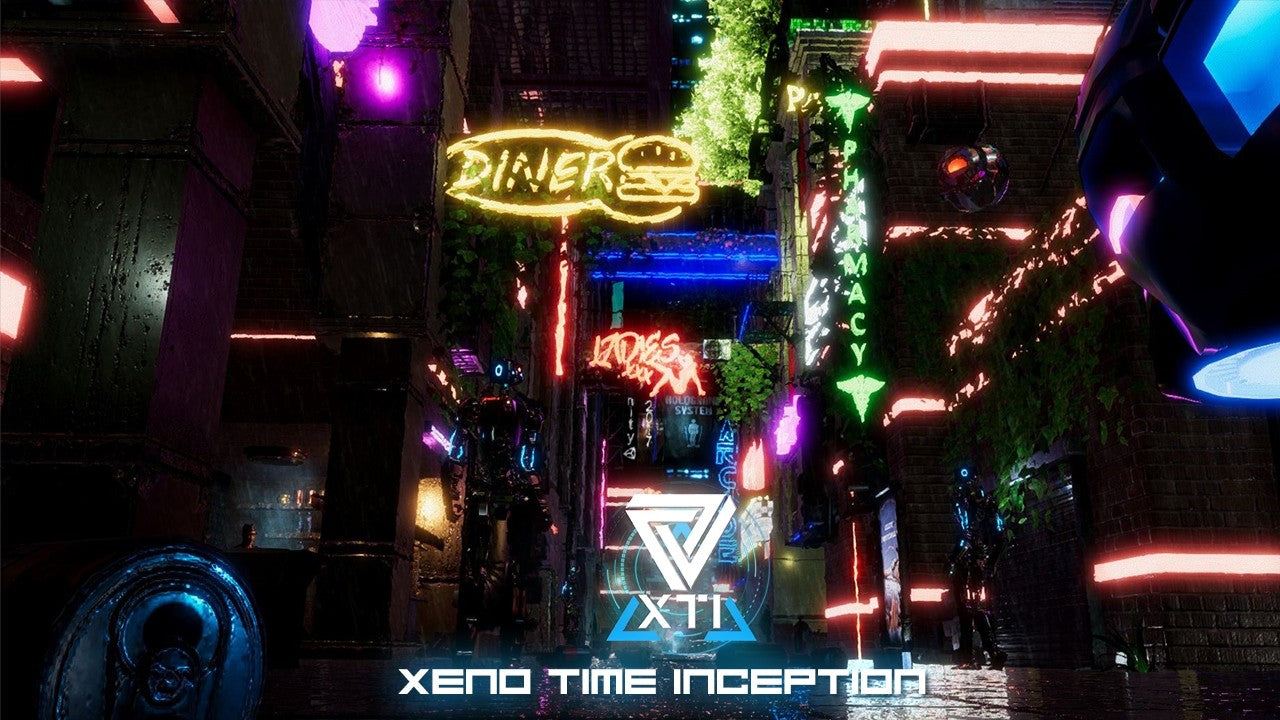 Xeno Time Inception
