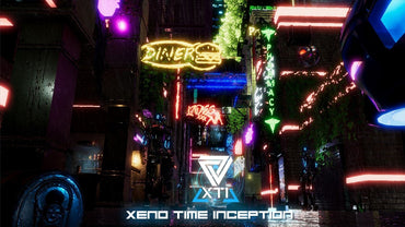 Xeno Time Inception