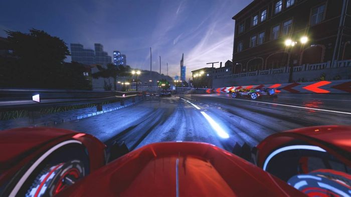 Xenon Racer EU XBOX One CD Key
