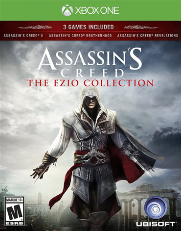 Assassin's Creed: The Ezio Collection Xbox One (EU)