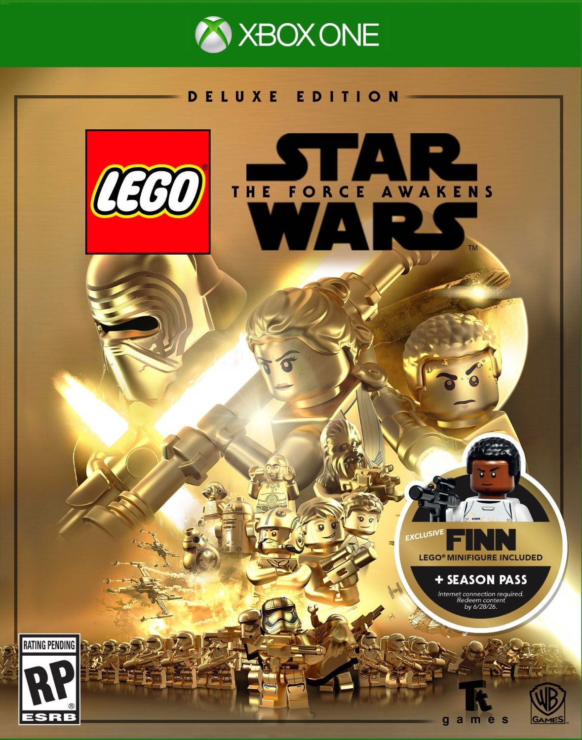 LEGO Star Wars: The Force Awakens EU (Xbox One)