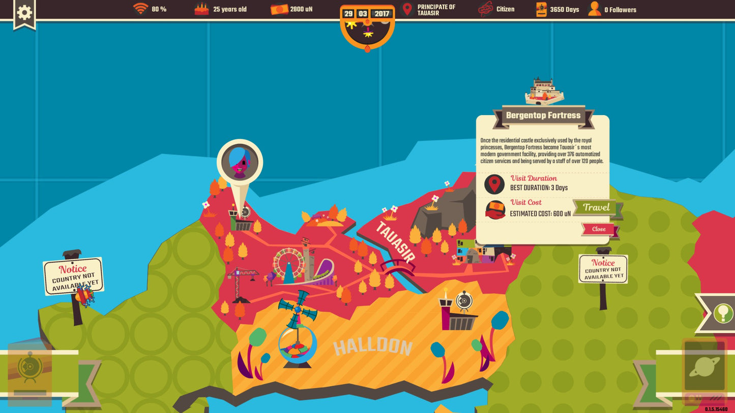 Heart. Papers. Border.