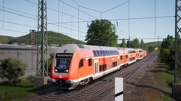 Train Sim World 2: Main Spessart Bahn: Aschaffenburg - Gemünden Route Add-On (DLC) (Steam)