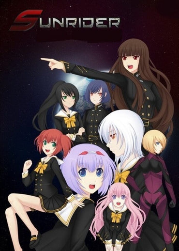 Sunrider: Liberation Day Captain's Edition Steam Key GLOBAL