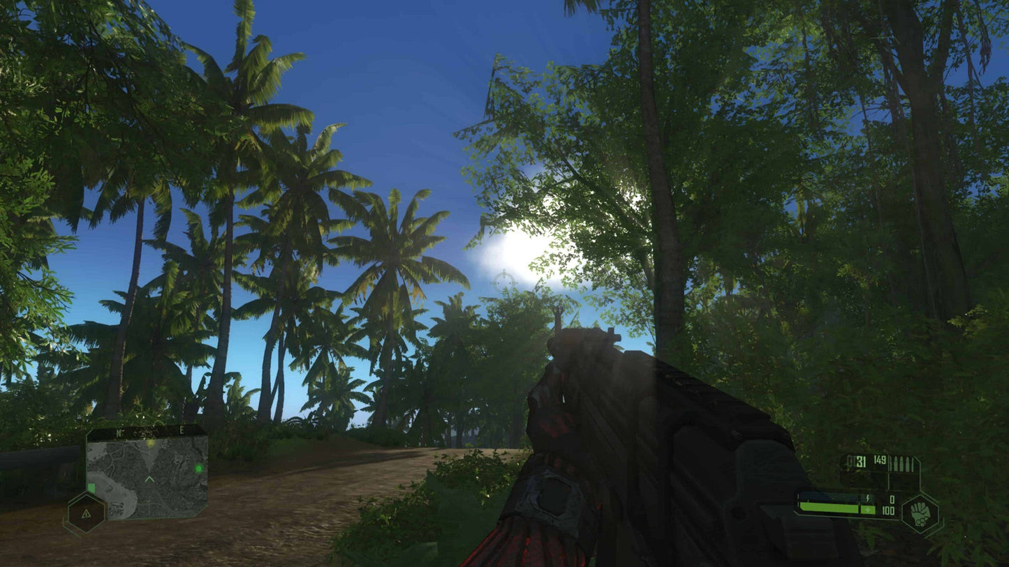 Crysis Remastered (Xbox One) (EU)