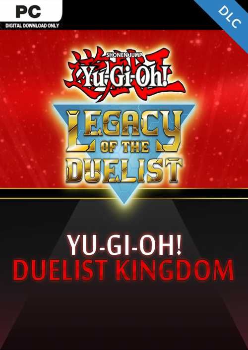 Yu-Gi-Oh! - Duelist Kingdom (DLC)