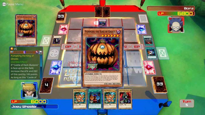 Yu-Gi-Oh! - Duelist Kingdom (DLC)