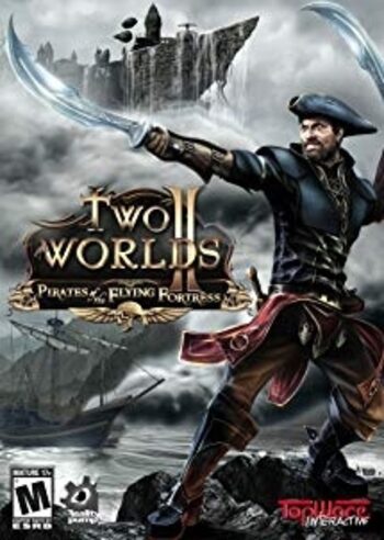 Two Worlds II - Pirates of the Flying Fortress Soundtrack DLC Steam CD Key