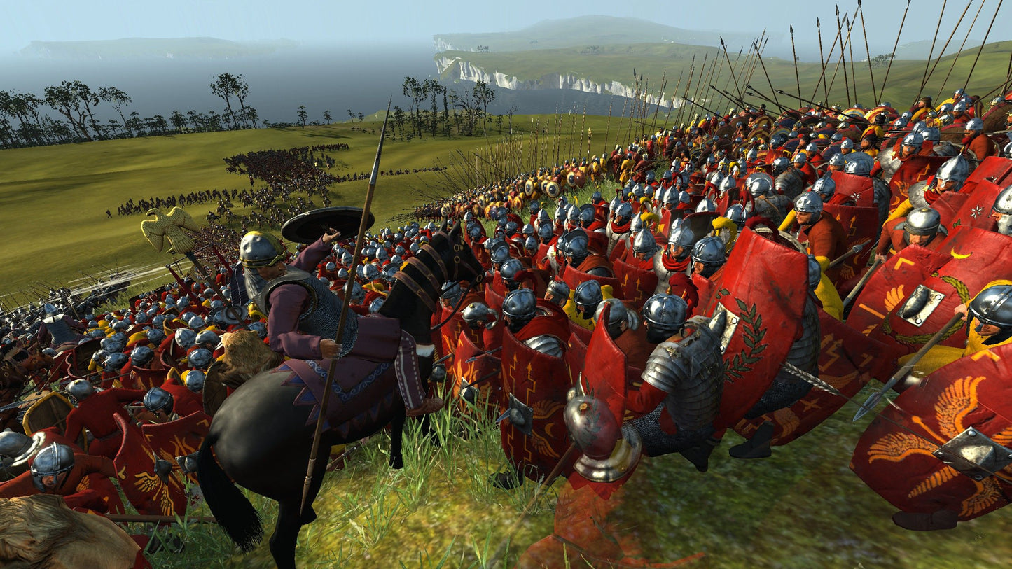 Total War: ROME II - Empire Divided (DLC)