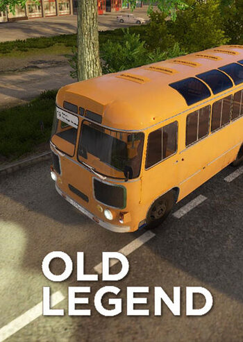 Bus Driver Simulator 2019 - Old Legend (DLC)