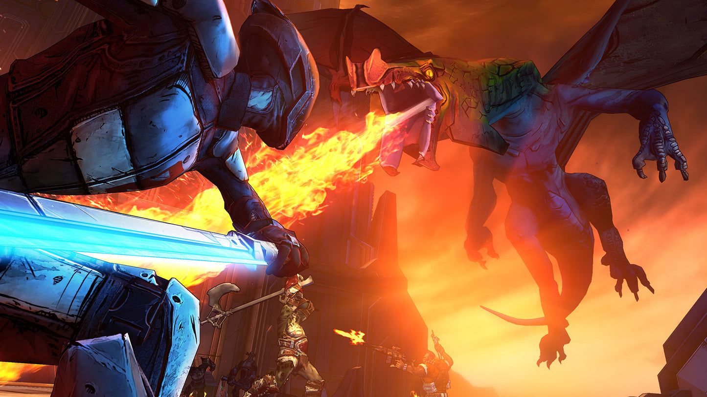 Tiny Tina's Assault on Dragon Keep: A Wonderlands One-shot Adventure (Epic Store) (EU)