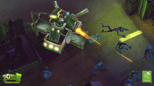 Zombie Tycoon 2: Brainhov's Revenge