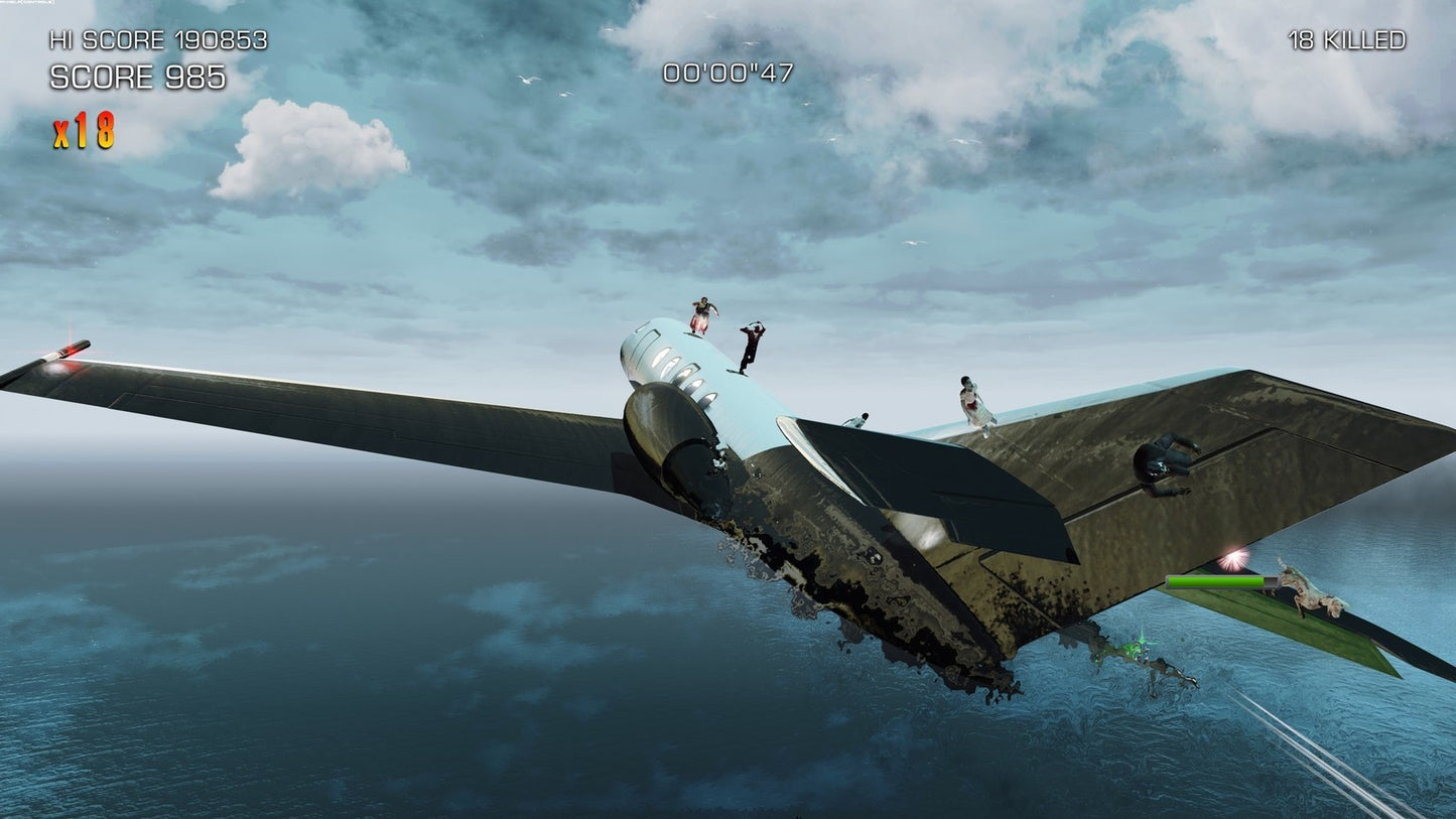 Zombies on a Plane (Deluxe Edition)