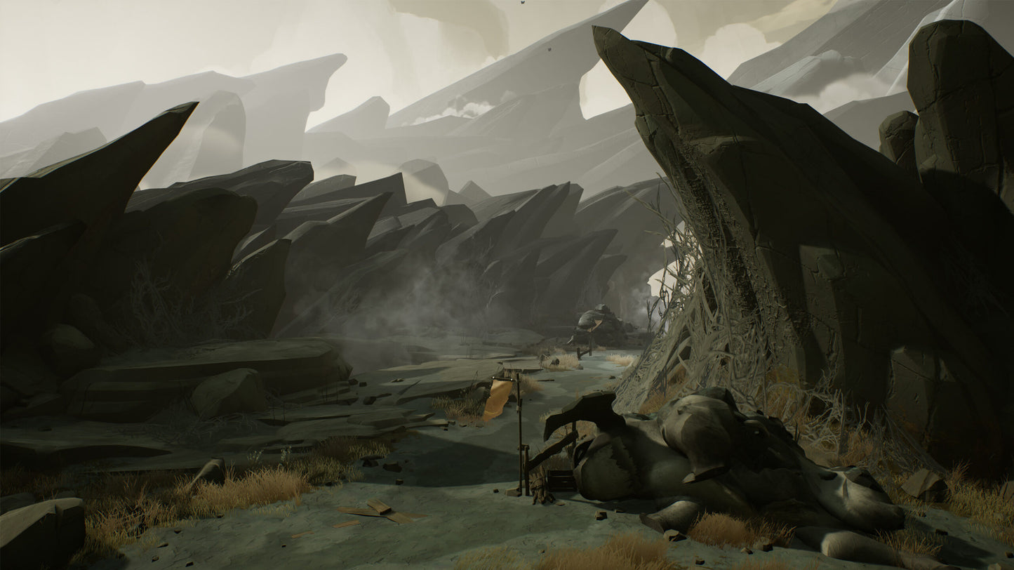 Ashen - Nightstorm Isle (DLC)