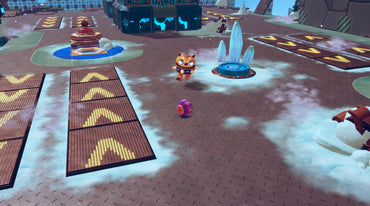 Tin & Kuna (PS4) (EU)