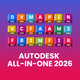 Autodesk Full Collection 2026 – Toate aplicațiile Autodesk într-un singur pachet