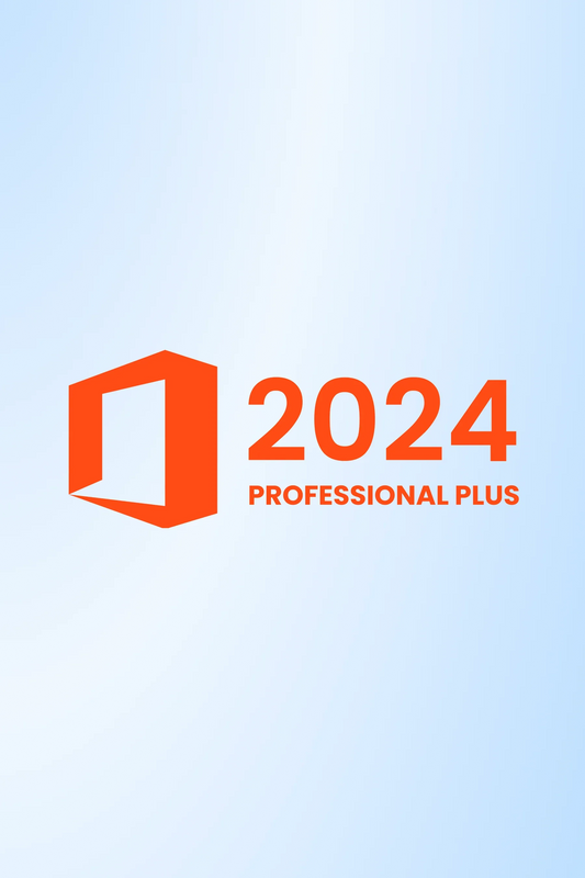 Microsoft Office 2024 Professional Plus – Noua eră a productivității