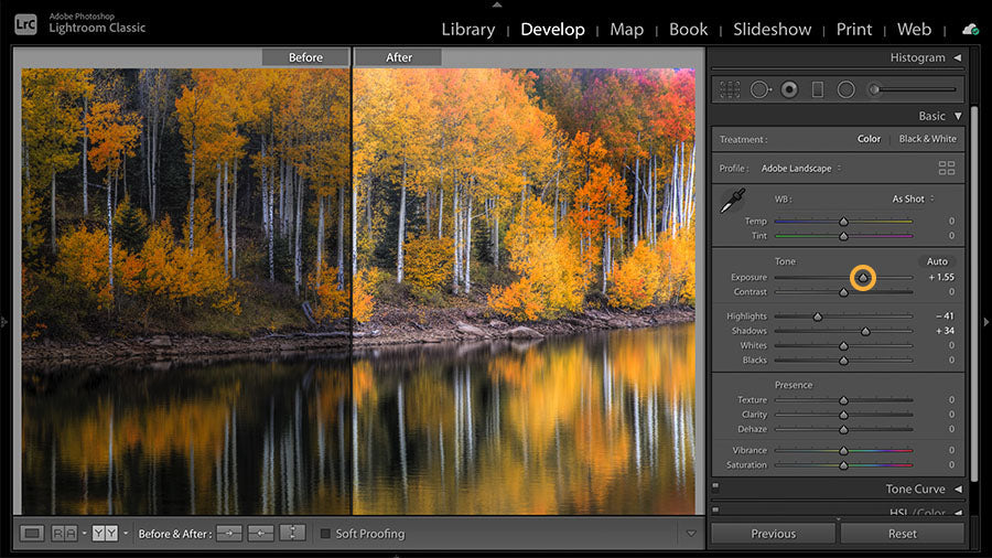 Adobe Lightroom, Unealta secretă a fotografilor pentru imagini perfecte