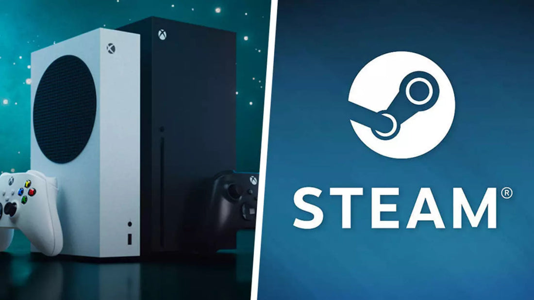 🎮 Jön a Steam Xboxra? Egyre valószínűbb!