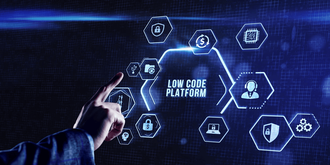 A low-code és no-code platformok térhódítása 2025-ben