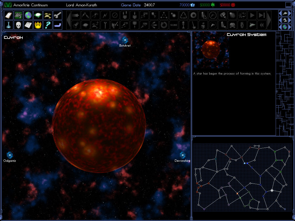 Space Empires IV (Deluxe)