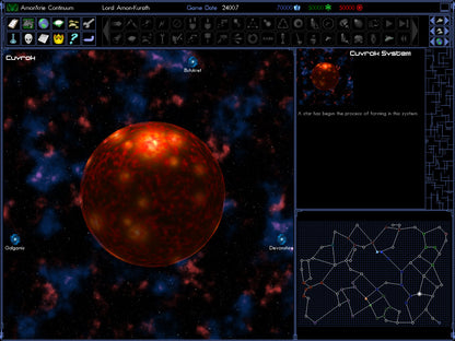 Space Empires IV (Deluxe)