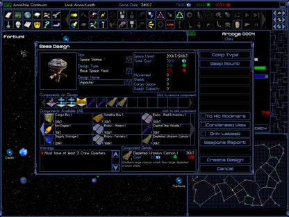 Space Empires IV (Deluxe)