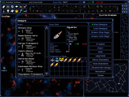 Space Empires IV (Deluxe)
