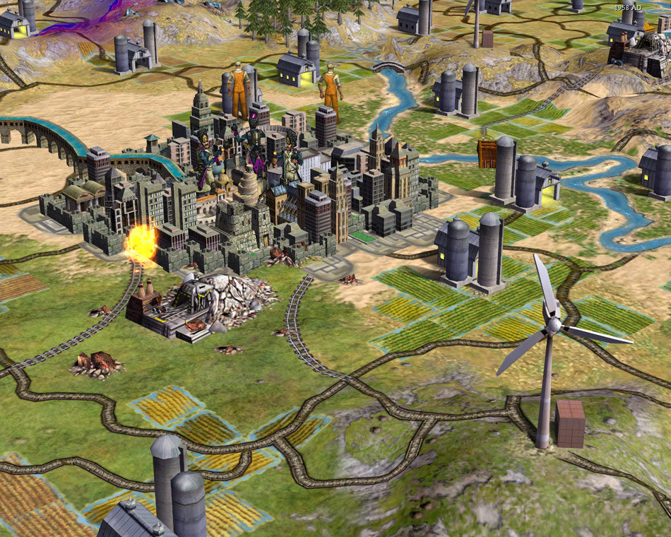 Sid Meier's Civilization IV (Complete Edition) (Steam) (EU)