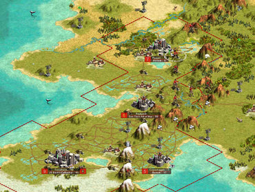 Sid Meier's Civilization III: Complete (Steam)