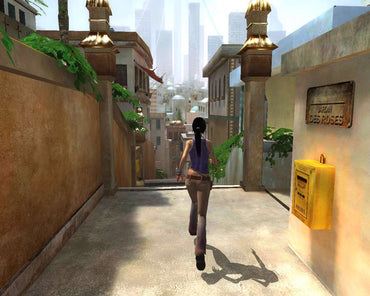The Longest Journey + Dreamfall (Steam)