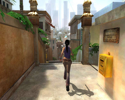 The Longest Journey + Dreamfall (Steam)