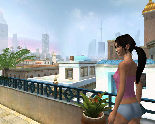 Dreamfall: The Longest Journey (GOG)