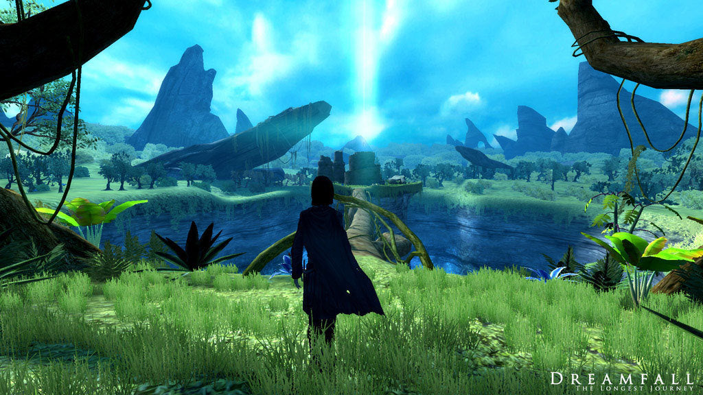 The Longest Journey + Dreamfall (Steam)