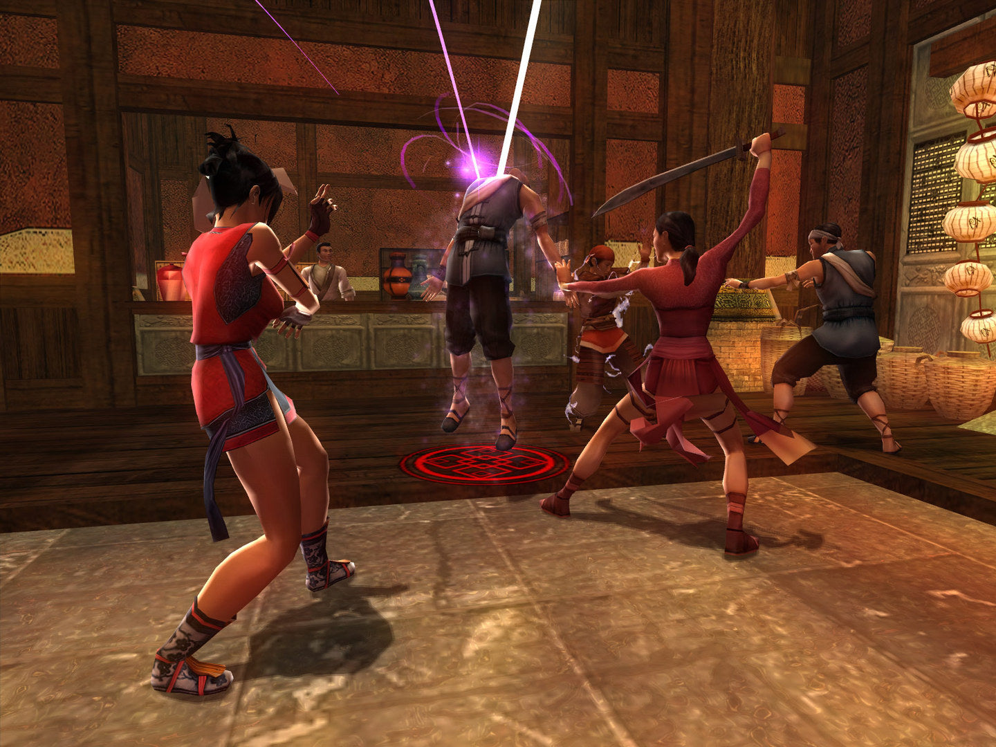 Jade Empire: Special Edition GOG.COM Key GLOBAL