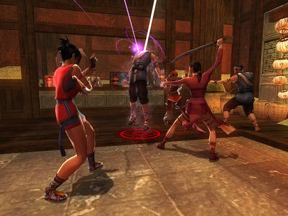 Jade Empire: Special Edition GOG.COM Key GLOBAL