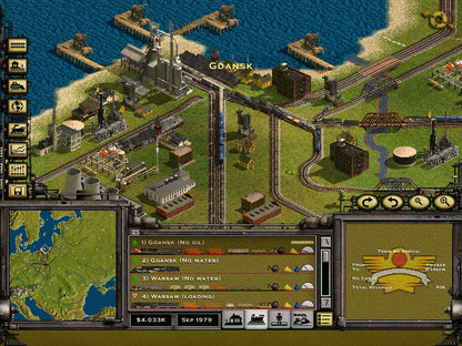 Railroad Tycoon II (Platinum) (Steam)