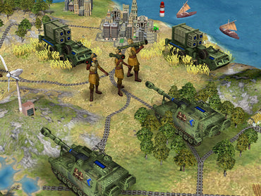 Sid Meier's Civilization IV - Beyond the Sword (DLC) (Steam) (EU)