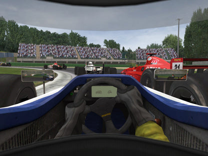 Race On + Race 07